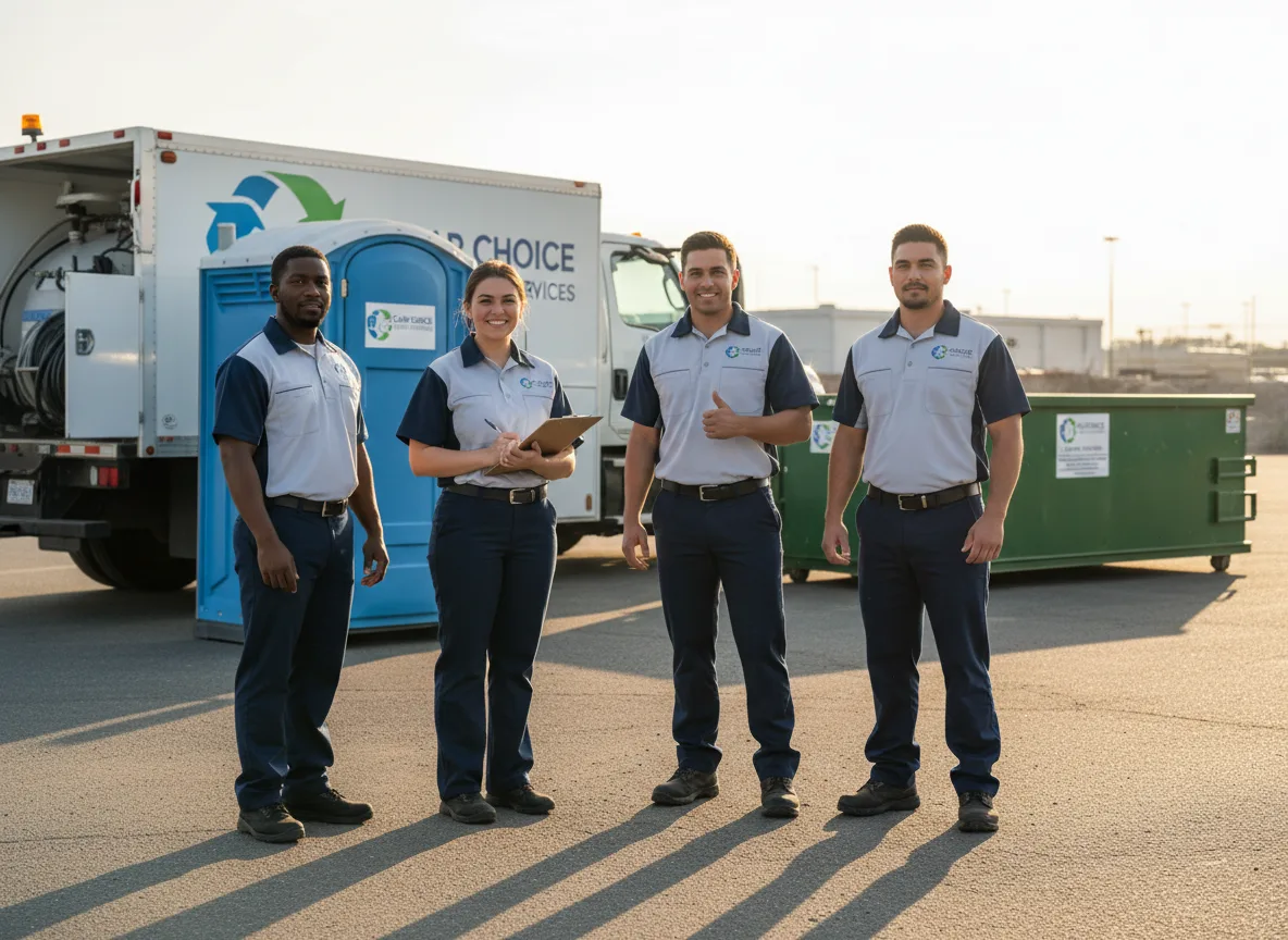 Porta Potty Rental company in Eden, TX