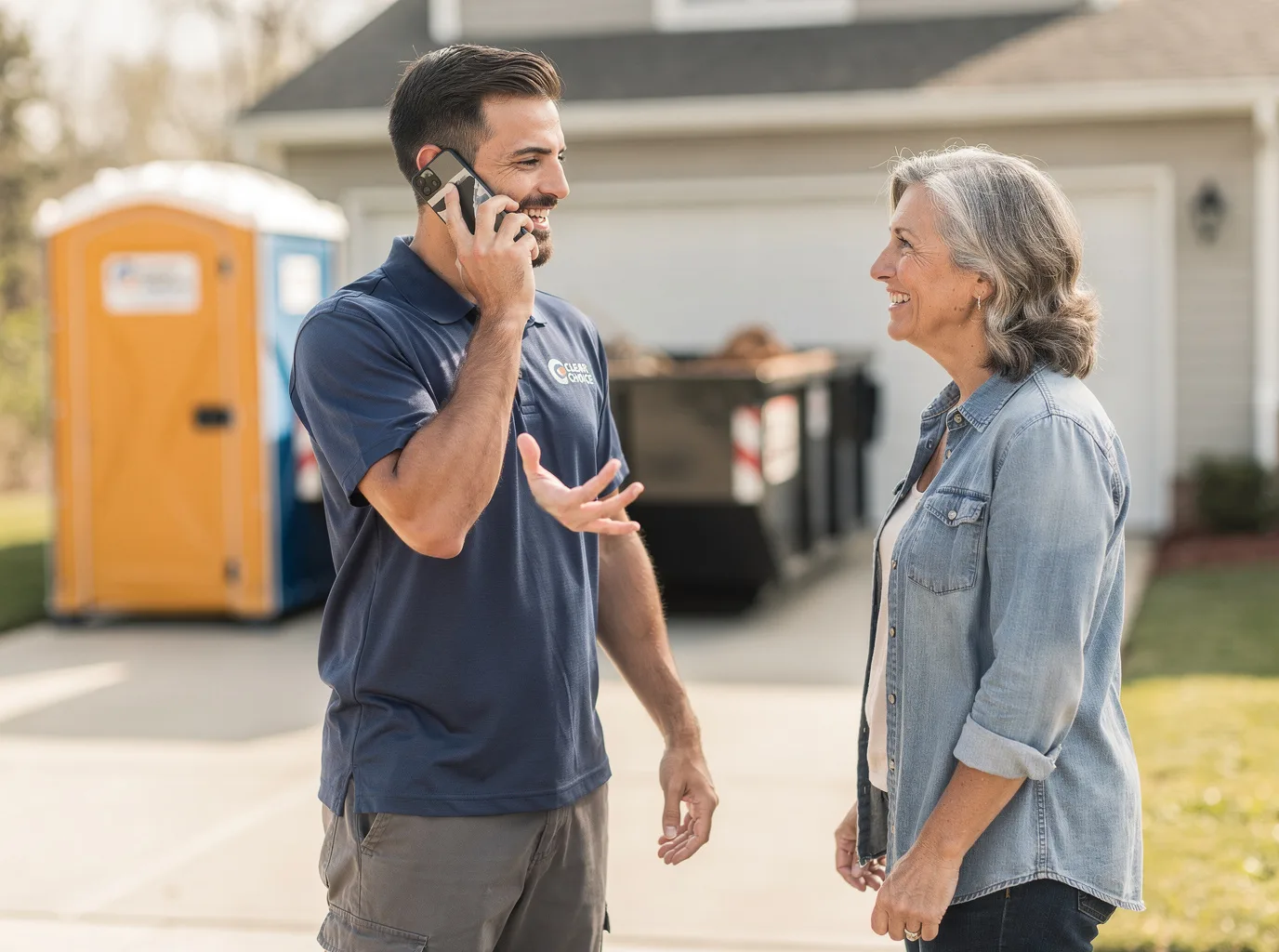 Porta Potty Rental Eden, TX FAQs